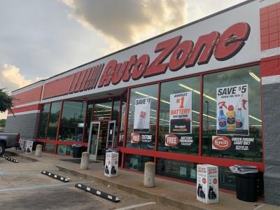 AutoZone Auto Parts, Louisville, Kentucky