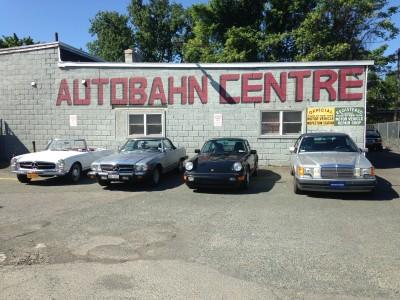 Autobahn Centre, Albany, New York