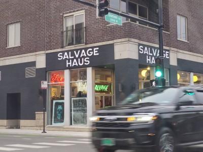 Salvage Haus, Chicago, Illinois
