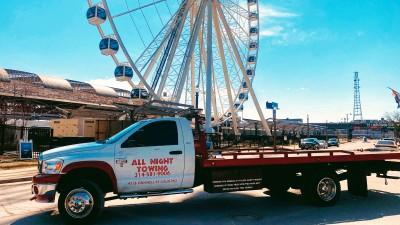 All Night Towing, St. Louis, Missouri