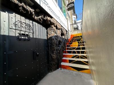 BUNKER, Washington, District of Columbia