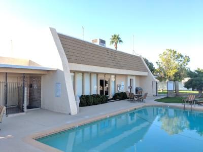Hacienda de Valencia, Mesa Verde Estates, Arizona