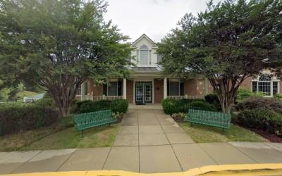 Willows Of Potomac, Rockville, Maryland