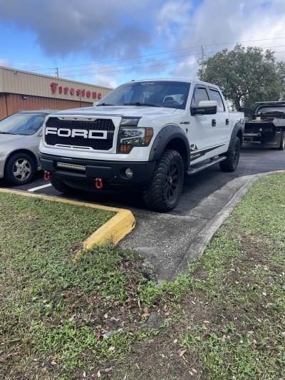 Trez Towing, West Melbourne, Florida