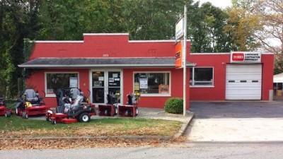 Barg's Lawn & Garden