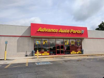 Advance Auto Parts, Knoxville, Tennessee