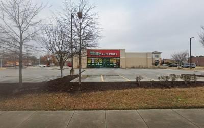 O'Reilly Auto Parts, Virginia Beach, Virginia
