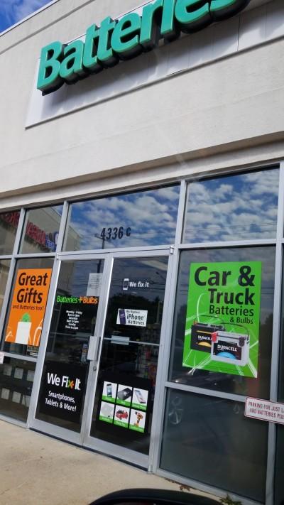 Batteries Plus, Virginia Beach, Virginia