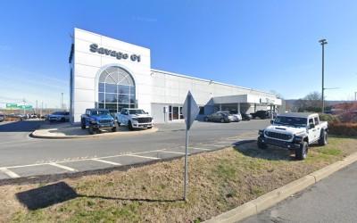 Savage 61 Dodge, Reading Number Three, Pennsylvania