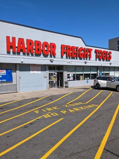 Harbor Freight, Bronx, New York