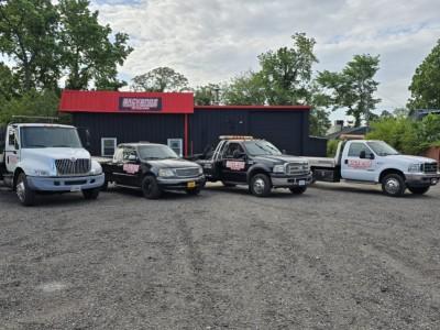 Backendz Towing, Virginia Beach, Virginia