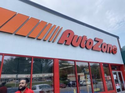 AutoZone Auto Parts, Yonkers, New York