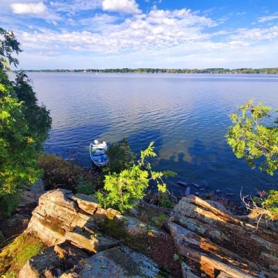 Black Lake, Esopus, New York