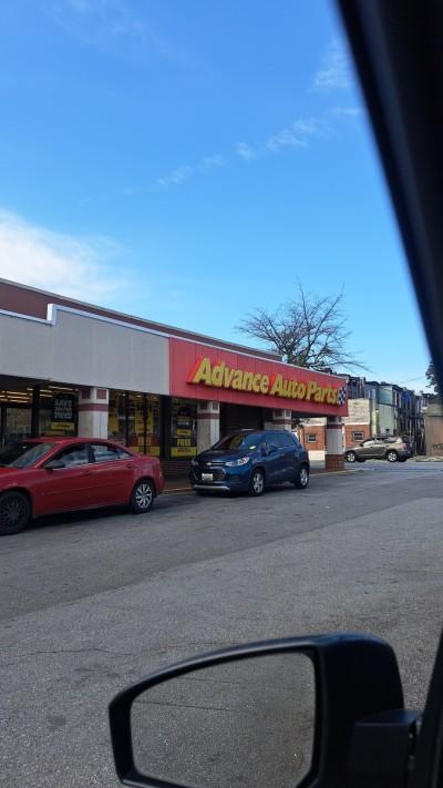 Advance Auto Parts, Old Baltimore, Maryland