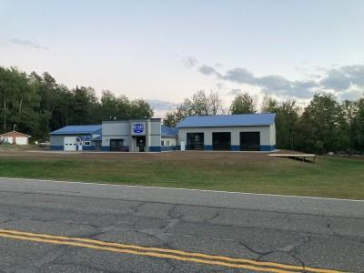 Pine Center Auto Body