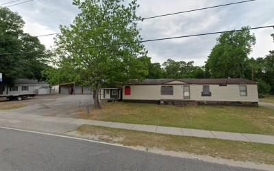 Martin's Paint & Body, Blackville, South Carolina