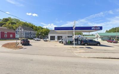WOLFEBORO GARAGE