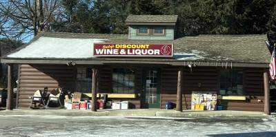 Bailey's Wine & Liquor, Lake Luzerne, New York