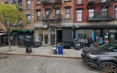 HARLEY’S, New York, New York