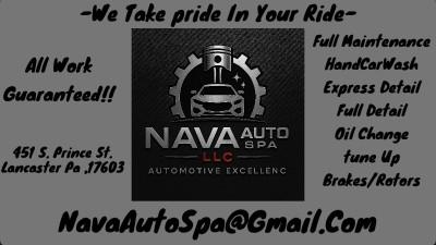NAVA AUTO SPA LLC