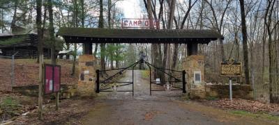 Camp Oyo
