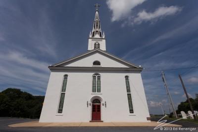 St John-Hill Church