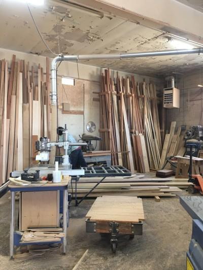 Abernethy Sticks, Kensington, Maryland