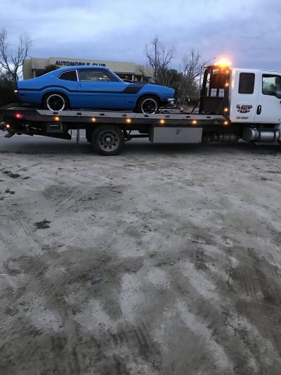 El Super Primo Towing, Bakersfield, California