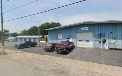 S & G Auto Body, St Johnsville, New York