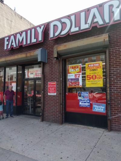 Family Dollar, Brooklyn, New York