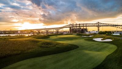 Skyway Golf Course, Jersey City, New Jersey