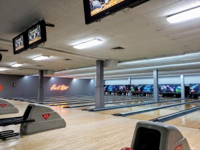 Bowl-Rite Lanes, Union City, New Jersey