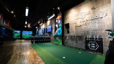 Five Iron Golf, New York, New York