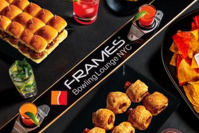 Frames Bowling Lounge, New York, New York