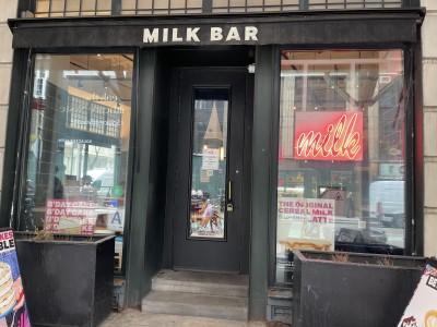 Milk Bar, New York, New York
