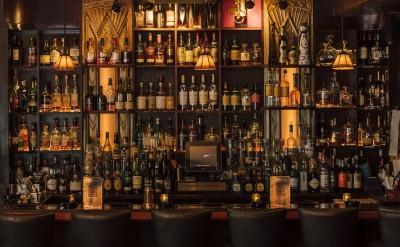 SoHo Cigar Bar, New York, New York