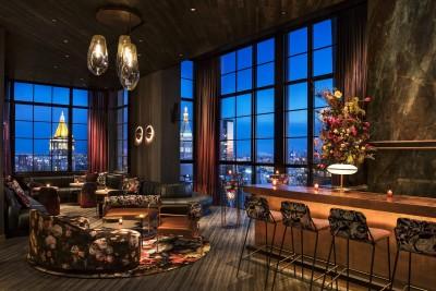The Fleur Room, New York, New York