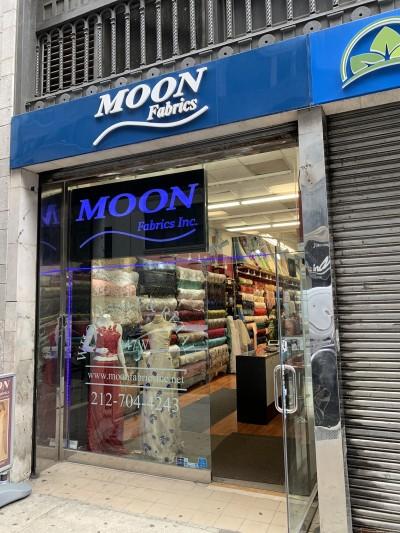 Moon Fabrics Inc, New York, New York