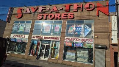 Fabrics Save-A-Thon, Brooklyn, New York