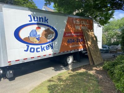 The Junk Jockey, Marietta, Georgia