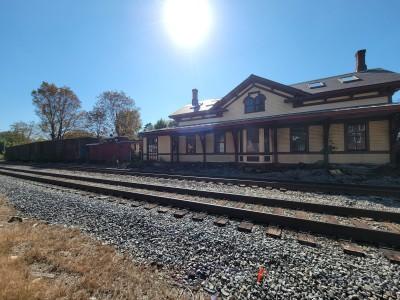 Littleton B&M Depot