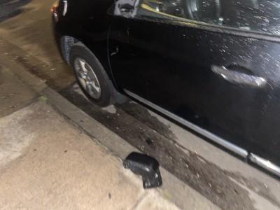 All Hour Collision, Baldwin, New York