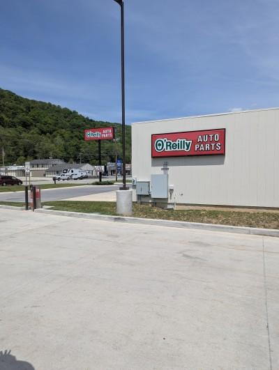 O'Reilly Auto Parts, Bedford, Pennsylvania