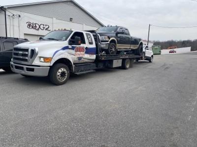 DTS Towing Service