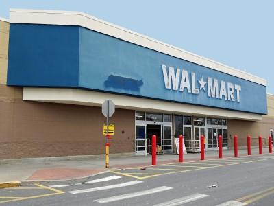 Walmart Supercenter, East Windsor, Connecticut