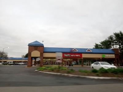 O'Reilly Auto Parts, East Hartford, Connecticut