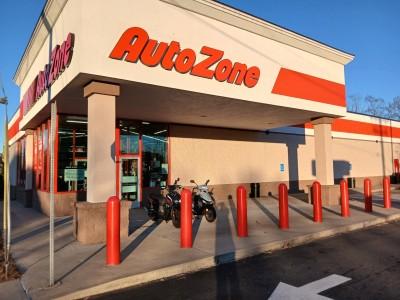 AutoZone Auto Parts, East Hartford, Connecticut