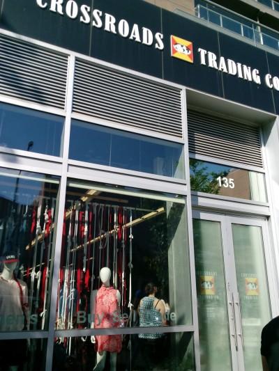 Crossroads Trading, Brooklyn, New York