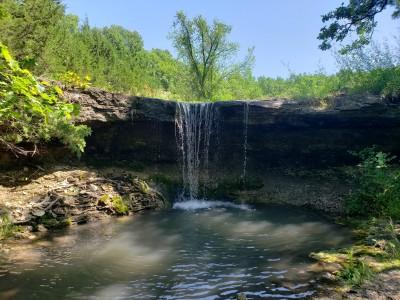 Alcove Spring Park