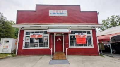 Zuni Trading Post